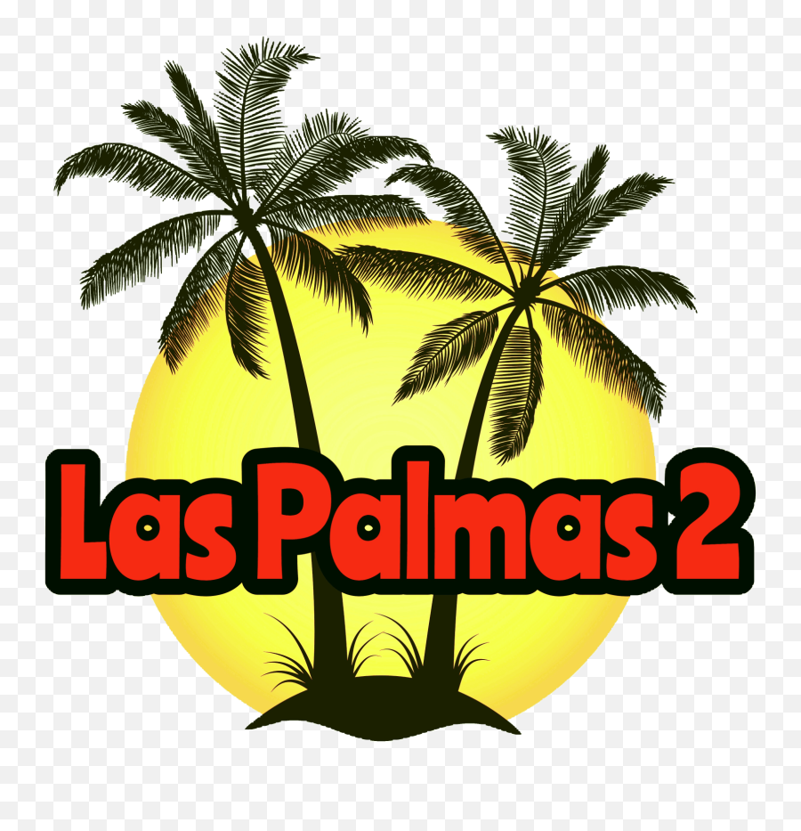 Download Las Palmas 2 Is The Second And New Location Opened - Vacation Png,Mexican Png