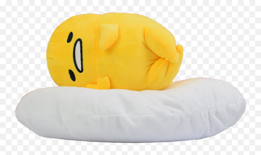 Gudetama Plushy - Gudetama Plush Transparent Png,Gudetama Png