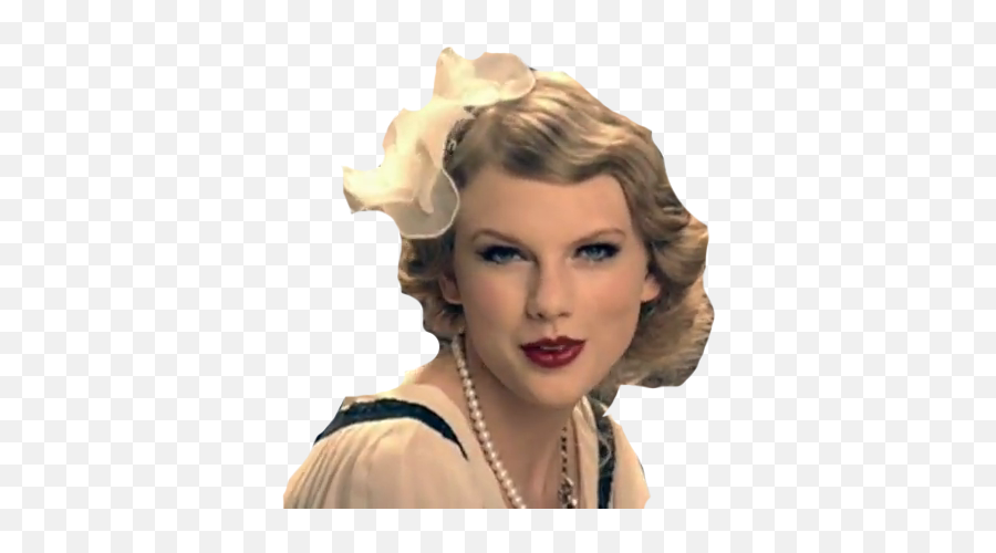 Taylor Swift Head Png - Girl Full Size Png Download Seekpng Taylor Swift Mean Music Video,Taylor Swift Png