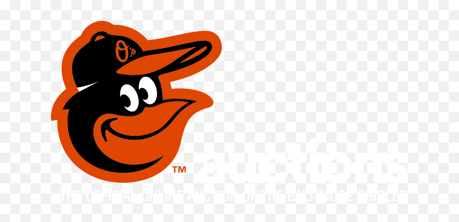 Baltimore Orioles Auctions - Orioles De Baltimore Logo Png,Orioles Logo Png