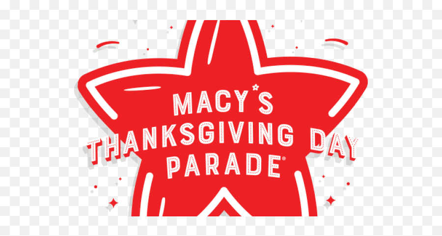 Macys Thanksgiving Day Parade - Language Png,Macys Logo Png