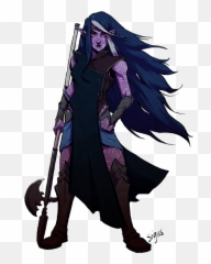 Filedark Jaelapng - Dnd Podcast Jaela Dnd,Dnd Png