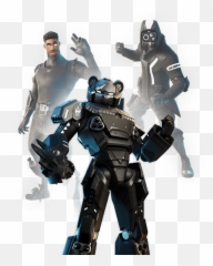 Fortnite Shadow Strike Pack Cosmetic - Shadow Strike Pack Fortnite Png,Shadow Figure Png