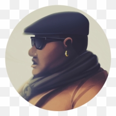 Download Biggie Smalls - Glasses Png,Biggie Smalls Png