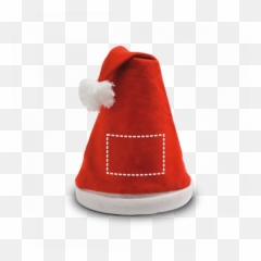 Gorro De Navidad - Barrete De Pai Natal Png,Gorro De Navidad Png