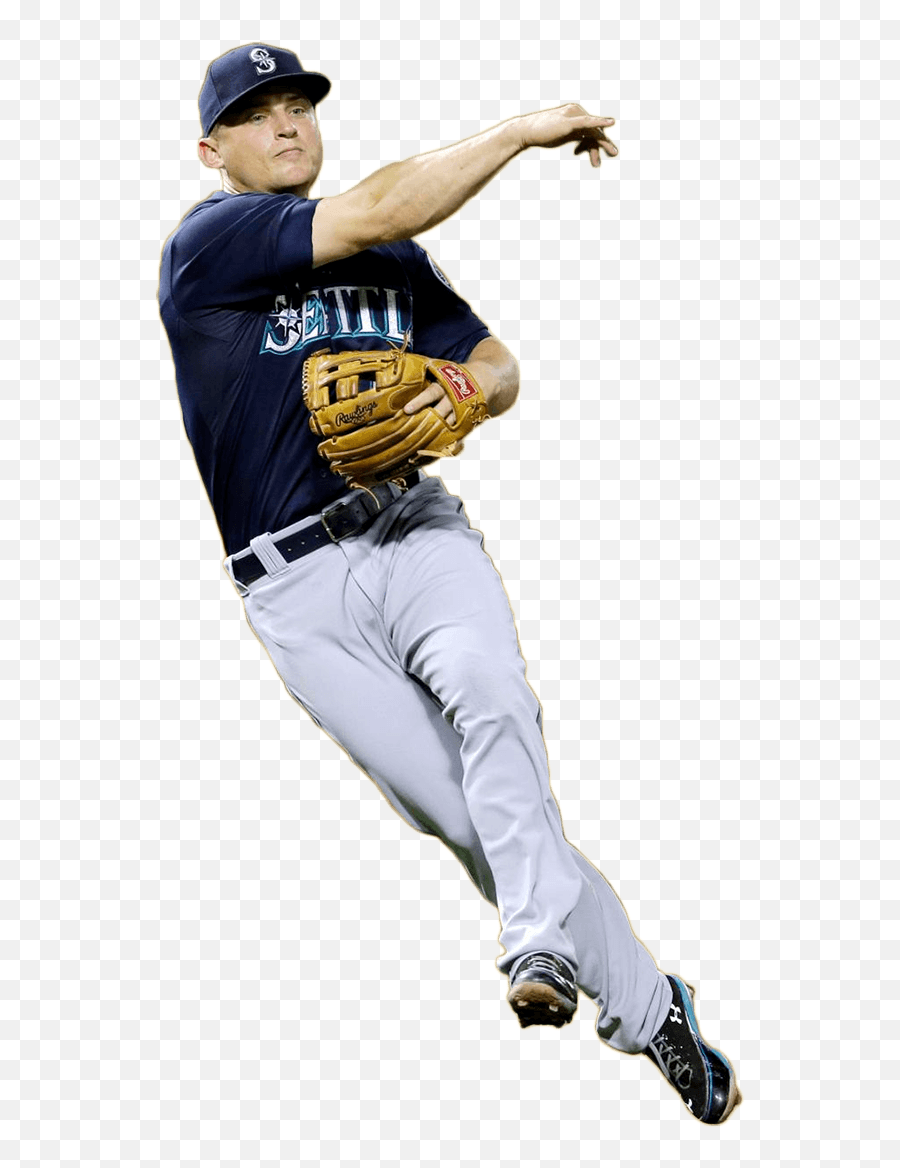 Seattle Mariners Kyle Seager - Kyle Seager Png,Mariners Logo Png