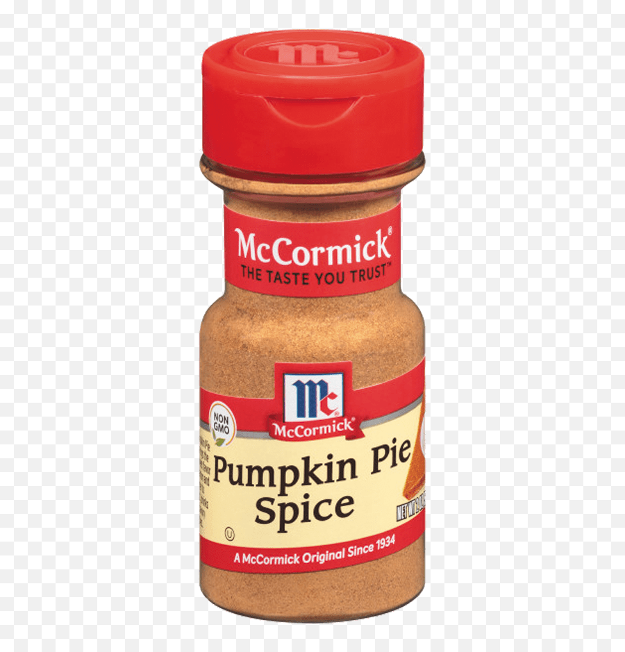 Mccormick Pumpkin Pie Spice - Mccormick Png,Pumpkin Pie Transparent