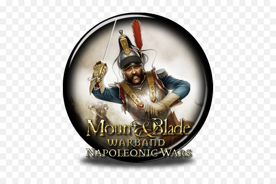 Nepoleonic War Game Server Hosting - Mount Blade Warband Napoleonic Wars Png,Mount And Blade Warband Logo