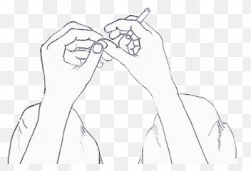Cigarettes Tumblr Transparent U0026 Png Clipart Free Download - YWD Smoking Gif