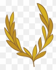 Gold Laurel Wreath Transparent Png Images U2013 Free - Royal Mlp Cutie Marks