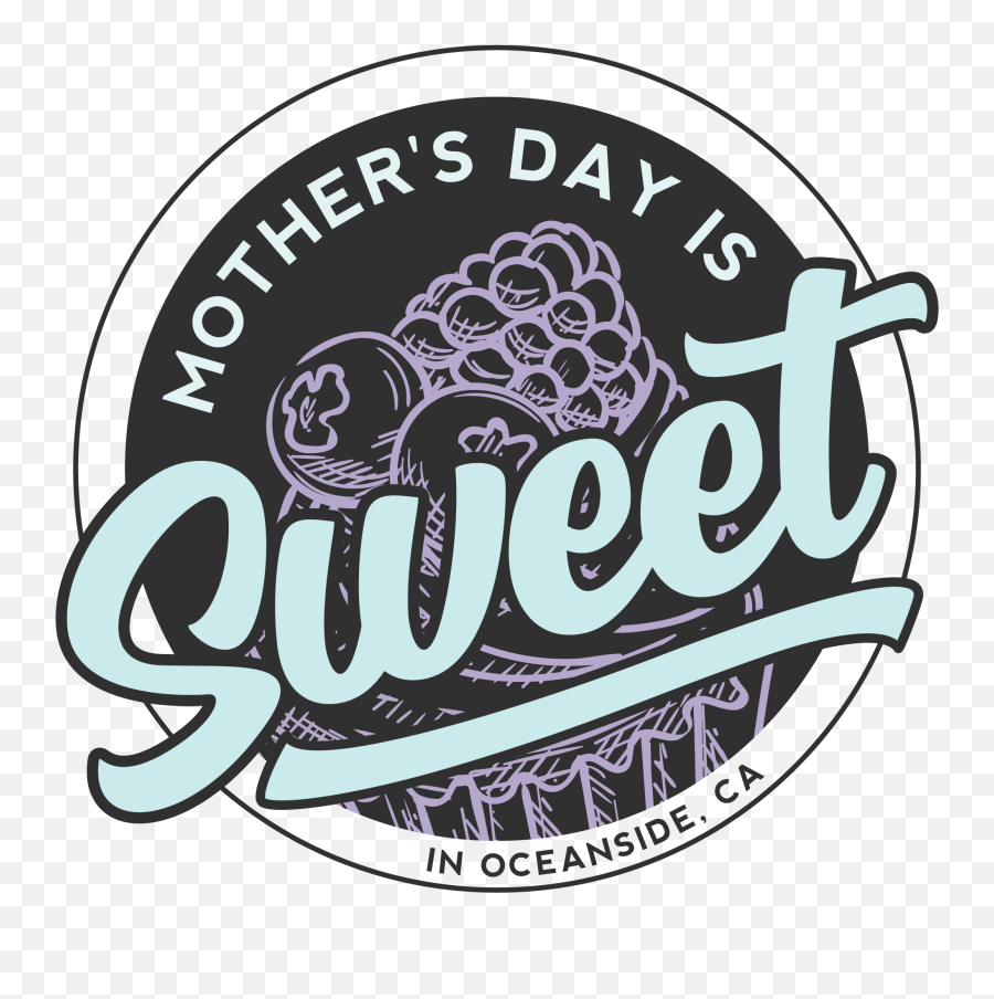 Mothers Day Is Sweet - Food Bank Png,Mothers Day Logo