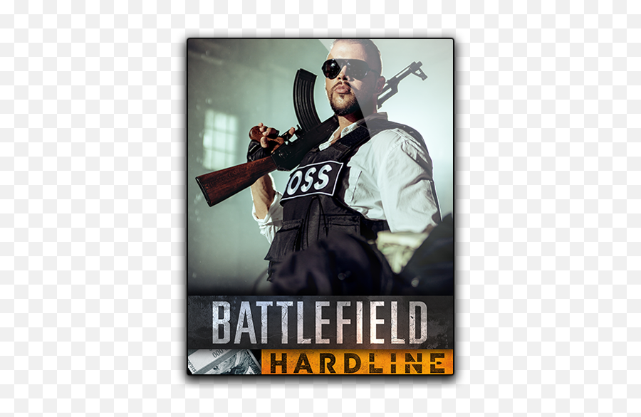 Battlefield Hardline Xbox 360 - Battlefield V Summer Update Png,Battlefield Hardline Logo