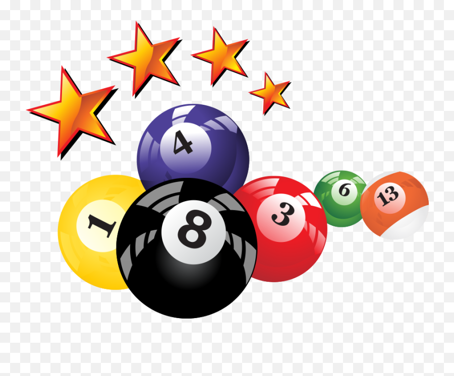 White Library Pool Billiard Ball - Transparent Background Billiard Balls Png,Pool Table Png