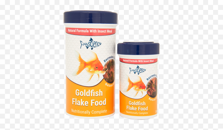Goldfish Flake Food - Fishscience Fish Science Tropical Flakes Png,Goldfish Transparent