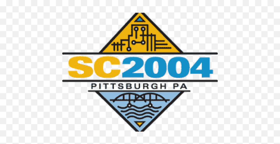 2004 Supercomputing Conference Sc04 U2013 Americas Pathway - Vertical Png,Fermilab Logo