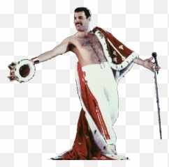 Rami Malek Png - Beautiful Pictures Of Freddie Mercury Transparent