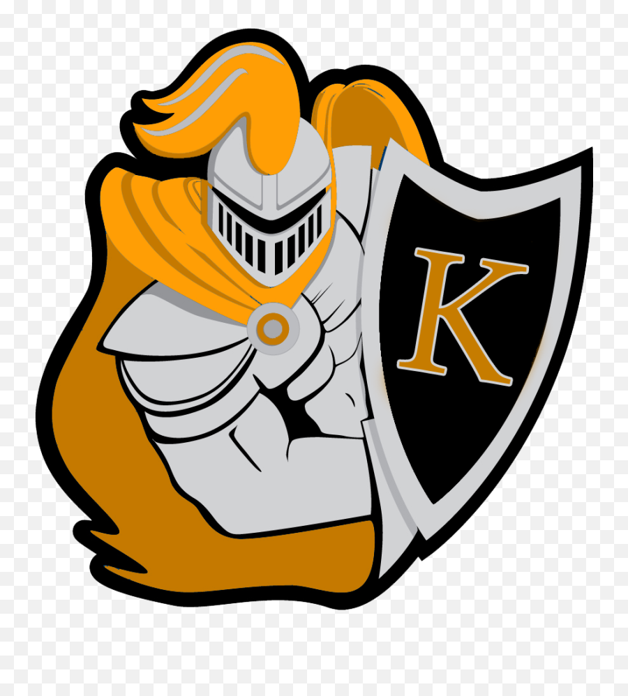 Las Vegas U0027desert Knightsu0027 - Vegas Golden Knights Hockey Ivanhoe Elementary School Png,Vegas Golden Knights Logo Png