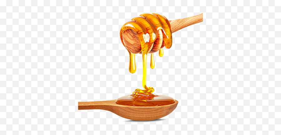 Honey Png Transparent Dripping - Almond With Honey,Honey Dripping Png