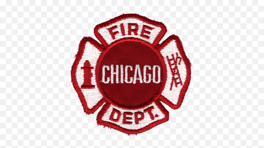 Cfd Engine 1 - Chicago Fire Department Patch Png,Chicago Fire Department Logo