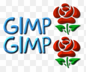 Gimp Chat U2022 Lord Of The Rings Script Tutorial - Floral png