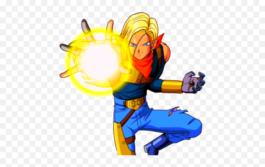 Who Wants This For Xenoverse 2 Dbxv - Dragon Ball Super Android 17 And 18 Fusion Png,Xenoverse 2 Logo