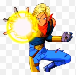 Who Wants This For Xenoverse 2 Dbxv - Dragon Ball Super Android 17 And 18 Fusion Png,Xenoverse 2 Logo