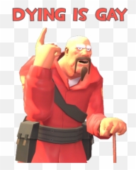 Civilian Pogchamp Team Fortress 2 Classic Sprays - Son Always Remember Dying png