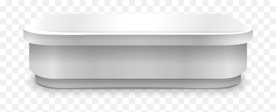 Table White Glass - Serveware Png,White Table Png