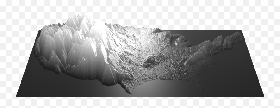 A - Three Js Displacement Map Png,Heightmap Png
