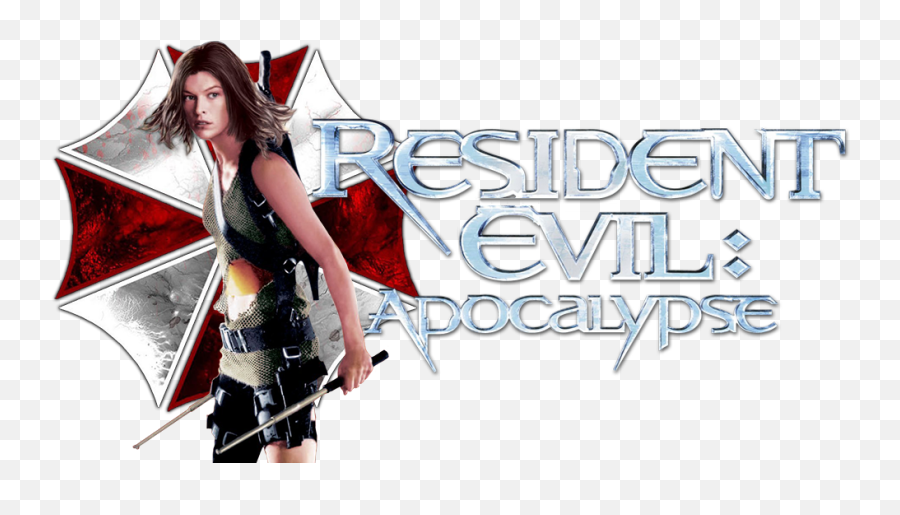 Resident Evil - Resident Evil Apocalypse Png,Resident Evil 2 Png