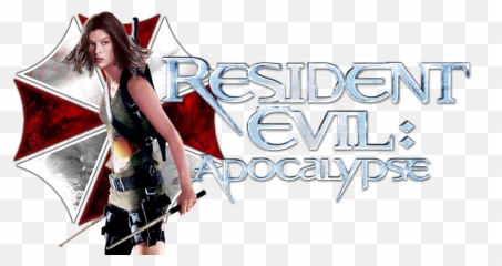 Resident Evil - Apocalypse Png