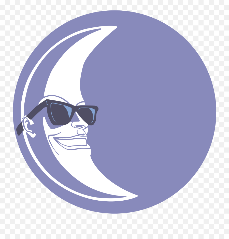 Vision Clipart Circle Glass - Moon Man Png,Meme Glasses Transparent