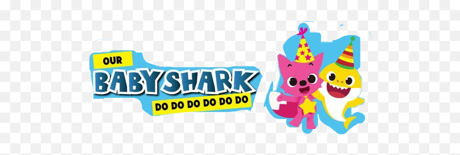 Baby Shark Personagens Png 1 Image - Logo Baby Shark Png,Baby Shark Png