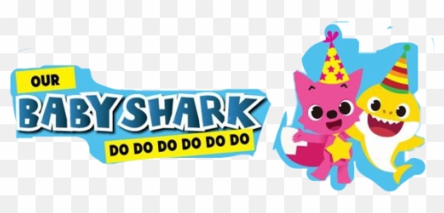 Baby Shark Personagens Png 1 Image - Logo Baby Shark Png,Baby Shark Png