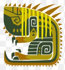 Great Jagras - Monster Hunter World Icon png