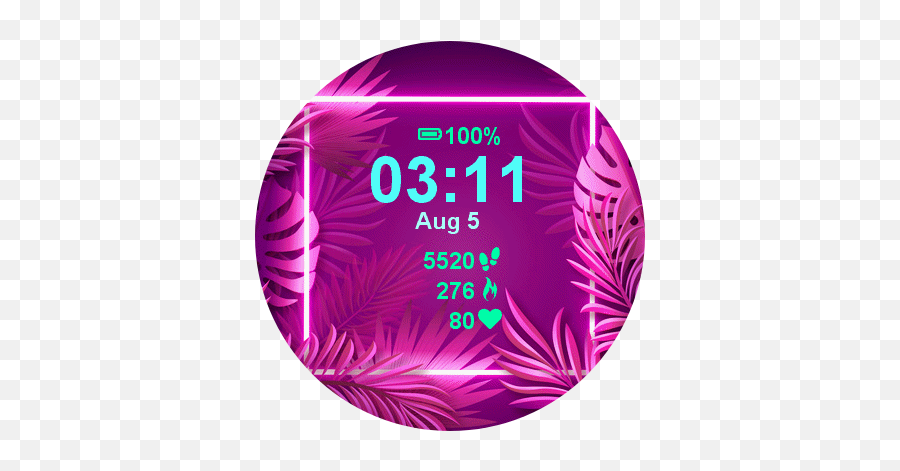 Connect Iq Store Free Watch Faces And Apps Garmin - Language Png,App Store Icon Pink