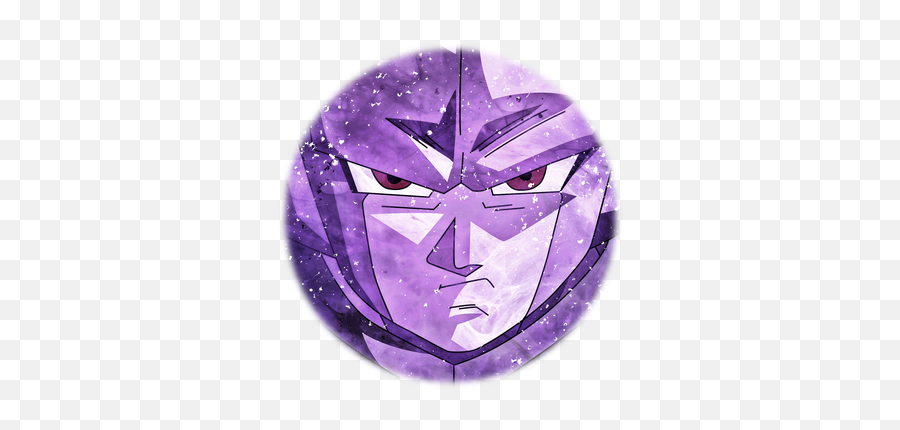 Download Hit Icon - Hit Dbs Fan Art Png Image With No Hit Dragon Ball 4k,Amethyst Icon