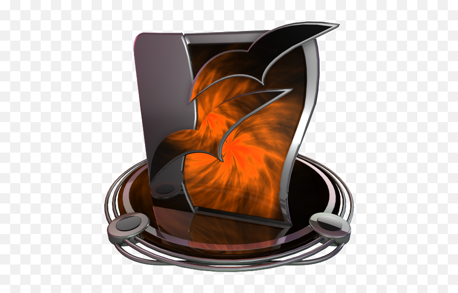 Icon Orange And Chrome - Cool Xbox Icons Png,Openoffice Icon