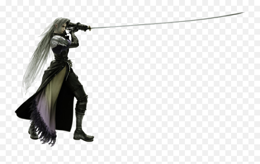 Sephiroth Png Photo Background