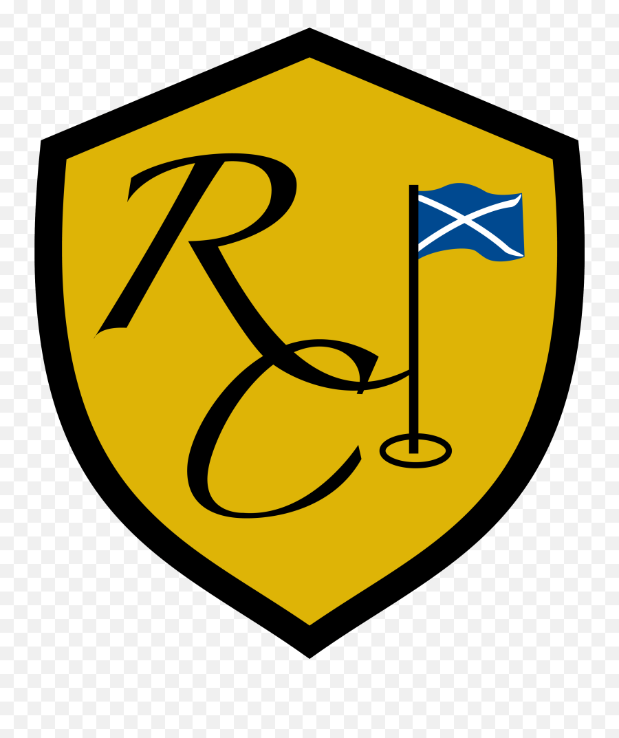 Renaissance Golf Club Logo Clipart - Renaissance Club Png,Golf Icon Crossed Clubs