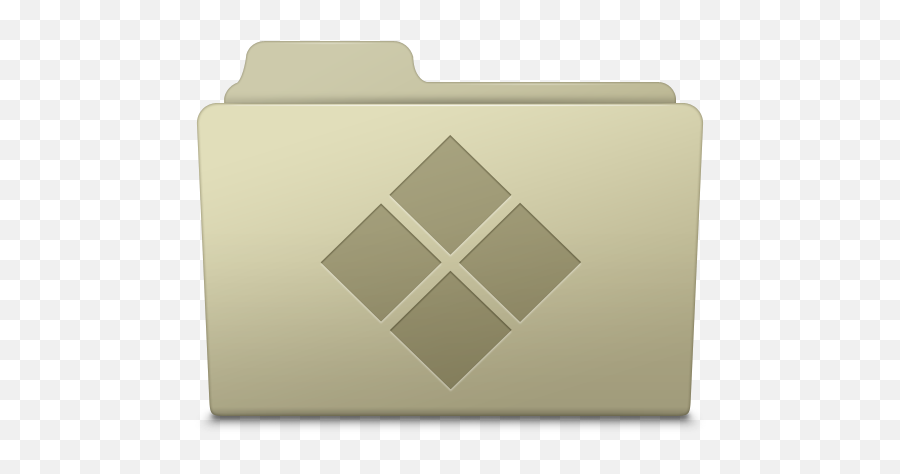Windows Folder Ash Icon - Horizontal Png,Ordner Icon Windows 7