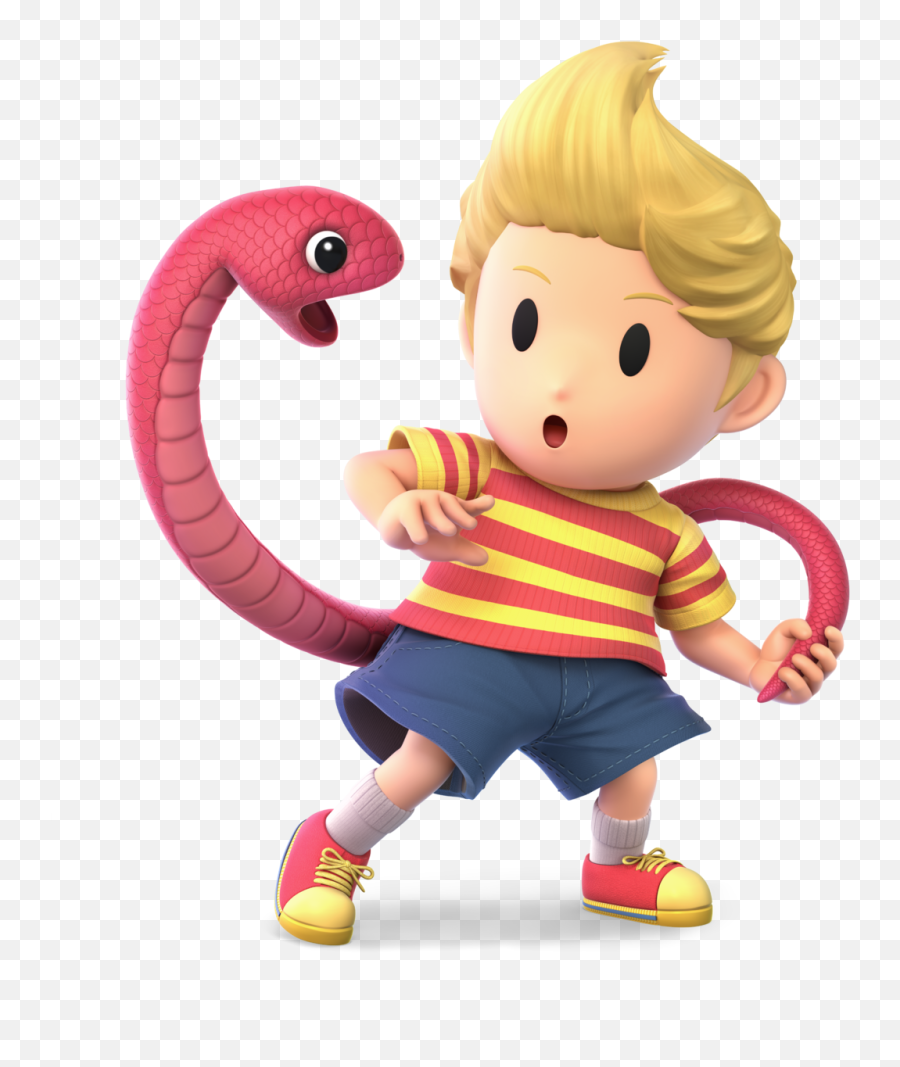 Game Called Mother 3 - Super Smash Bros Ultimate Lucas Png,Mother 3 Lucas Icon