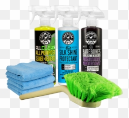 Clean Engine Bay Kit - Household Cleaning Product png