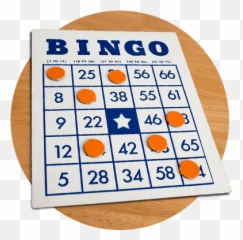 Bingo - Dot png