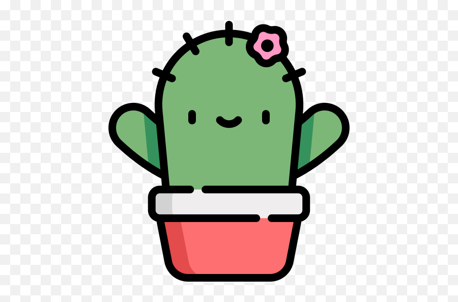 Confectioner Free Vector Icons Designed - Cactus Icon Transparent Jpg Png,Cute Kawaii Shelf Icon Wallpappers