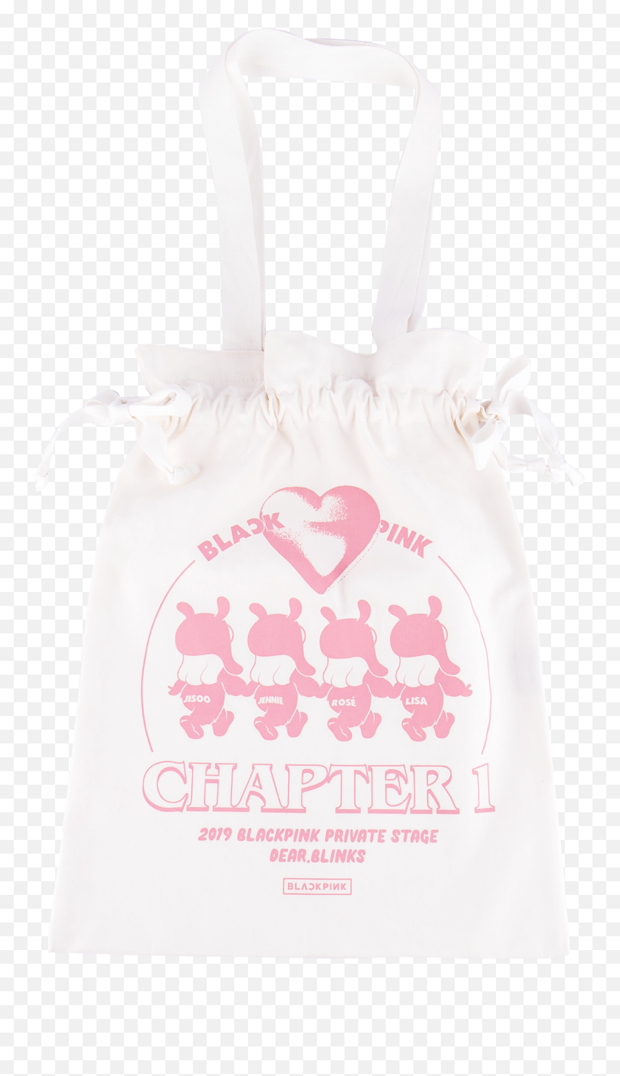 Blackpink Chapter1 Ecobag - Stylish Png,Jisoo Icon