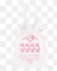 Blackpink Chapter1 Ecobag - Stylish Png,Jisoo Icon