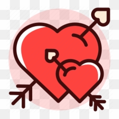 Heartloveclip Artorganheartgraphicsvalentineu0027s Day - Cupid Valentines Day png