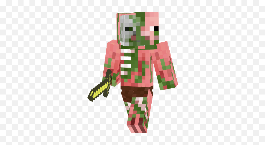 There Already Is A Pig Class Which Png Minecraft Zombie