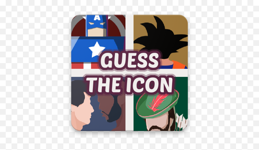 Guess The Character Mod Apk 005 Unlimited Money Download - American Png,Icon Games Guess The Picture